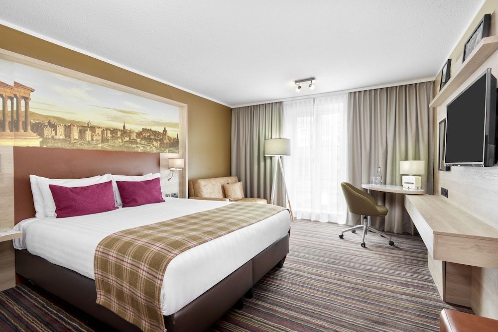 Leonardo Royal Hotel Edinburgh Haymarket 4 estrelas em Edimburgo
