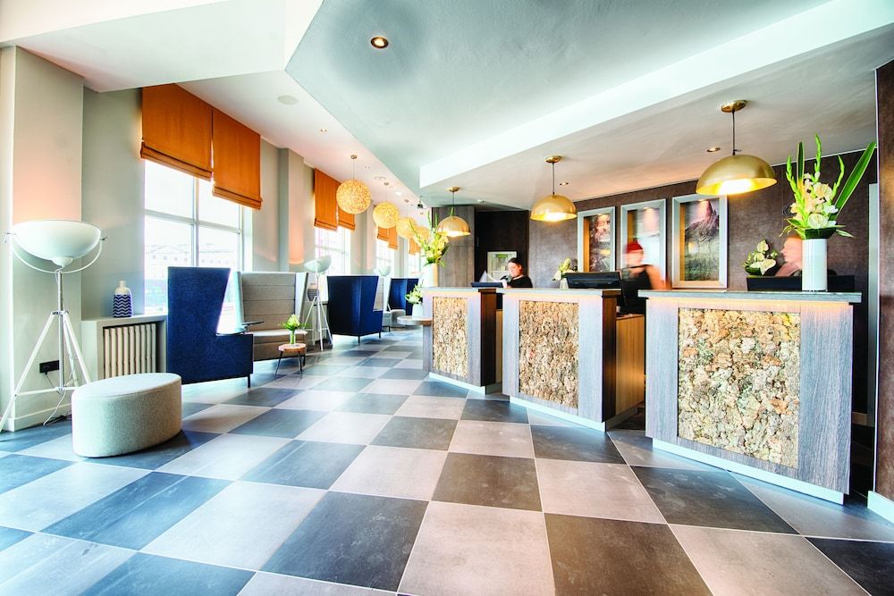 Leonardo Royal Hotel Edinburgh Haymarket 3