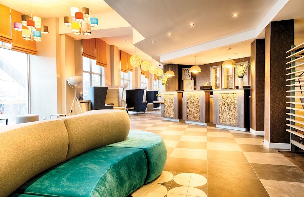 Leonardo Royal Hotel Edinburgh Haymarket 2
