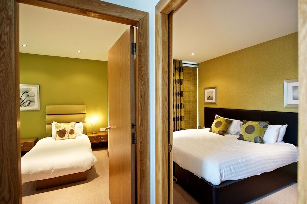 Staycity Aparthotels West End 4 estrellas en Edimburgo