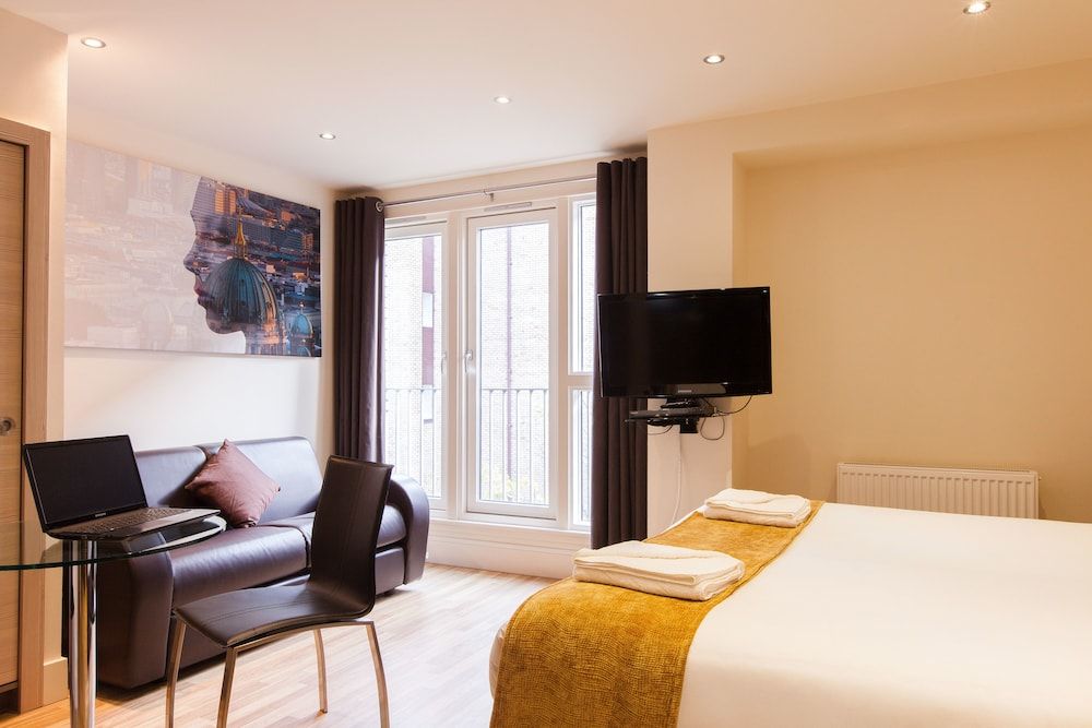 Staycity Aparthotels West End 3 Staycity Aparthotels West End 3