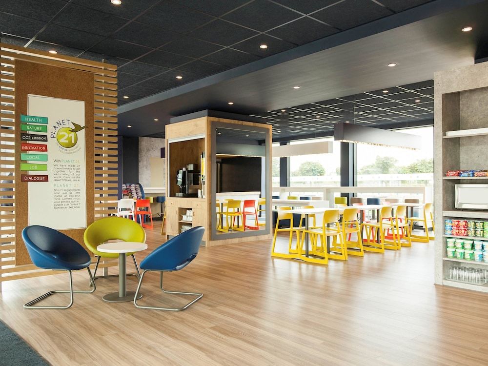 ibis budget Edinburgh Park 3