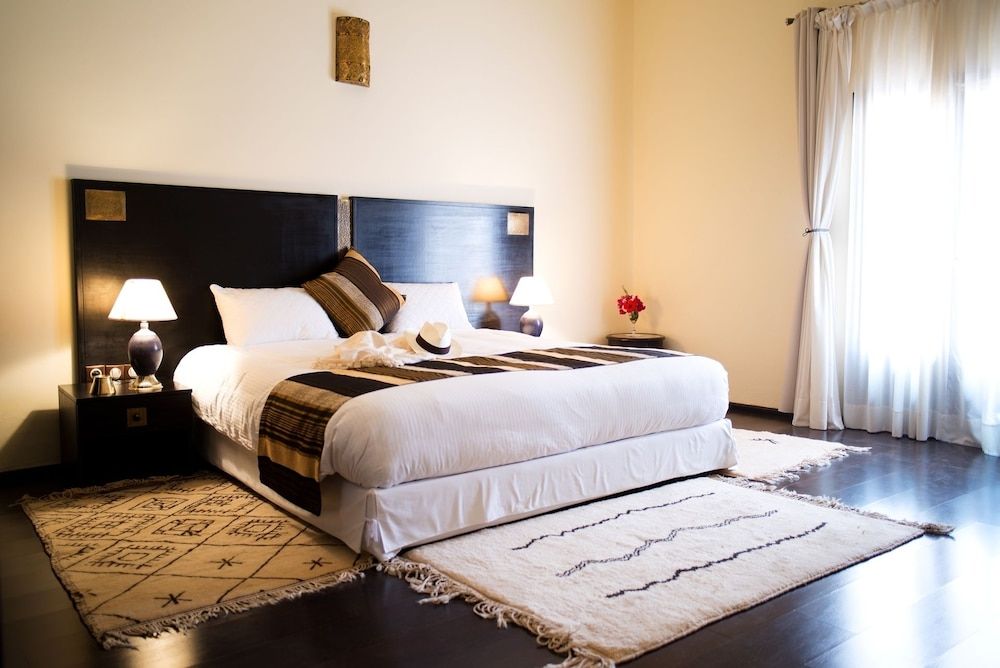 Palais Masandoïa 5 estrellas en Erfoud