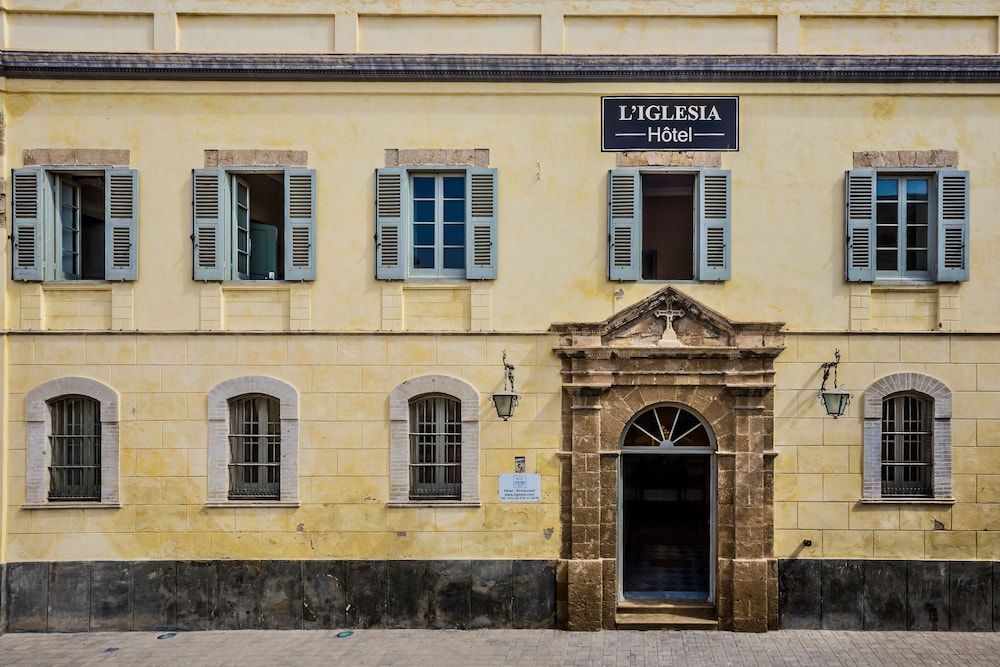 Hotel L'Iglesia