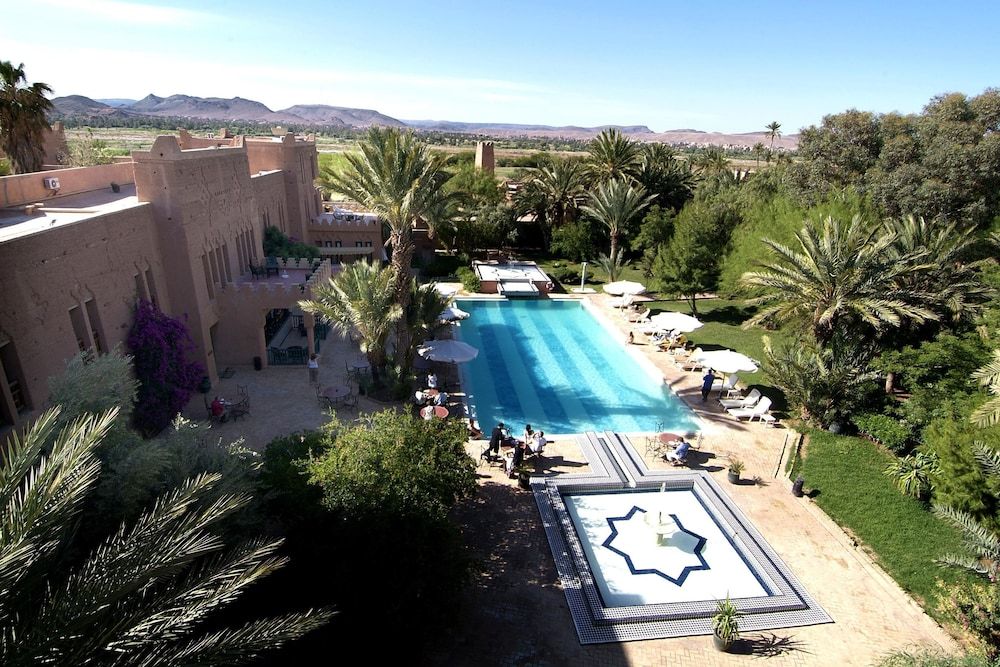 Hotel Ouarzazate Le Tichka 1