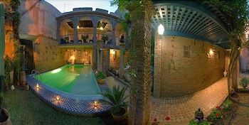 Riad Meknès 1