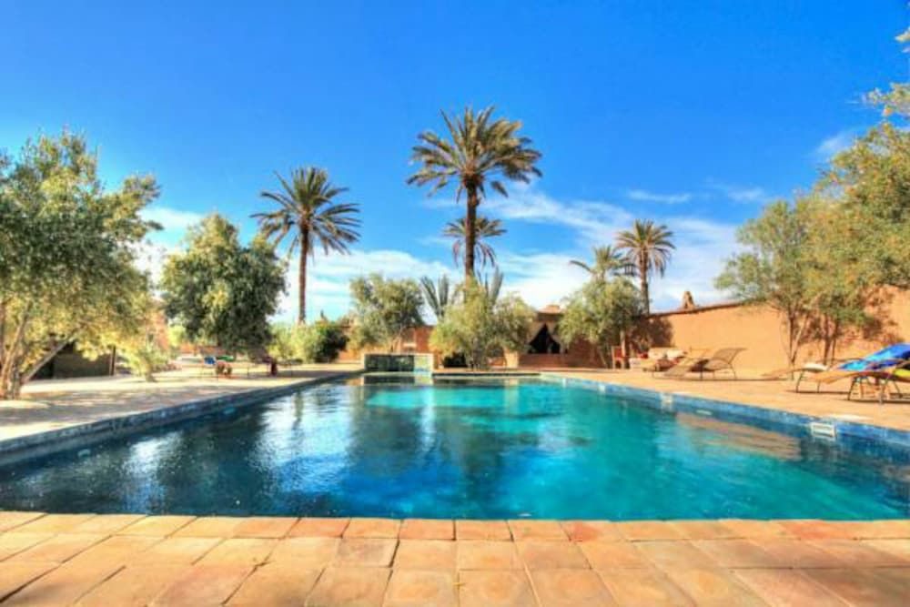 Kasbah 123 Soleil 3 estrelas em Skoura