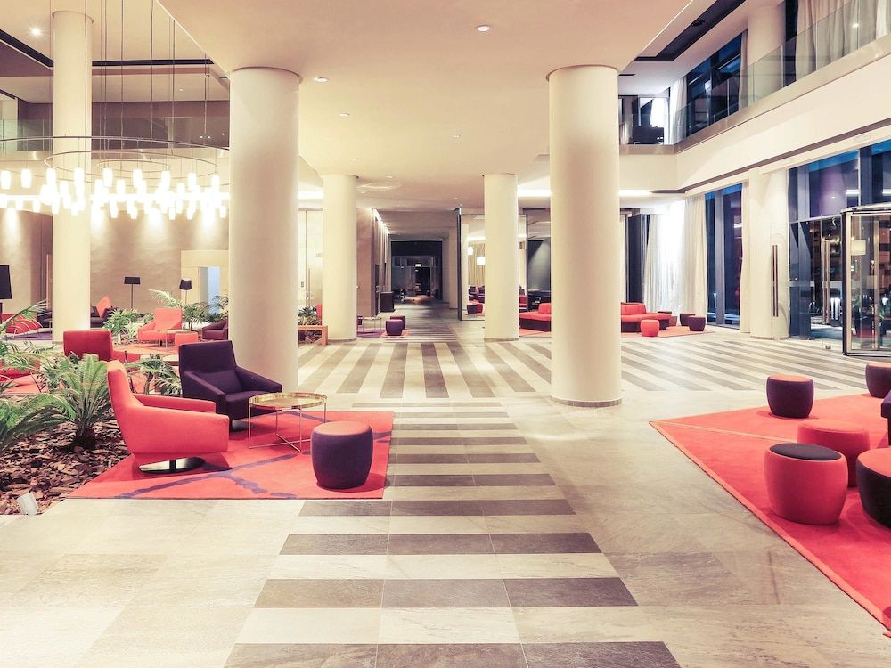 Hotel Mercure Rif Nador 3