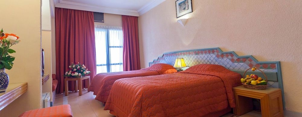 Chems Le Tazarkount 4 étoiles à Afourer