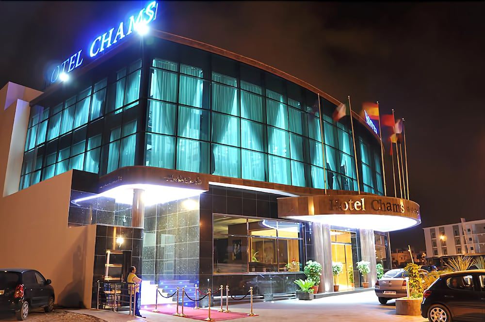 Hotel Chams 1