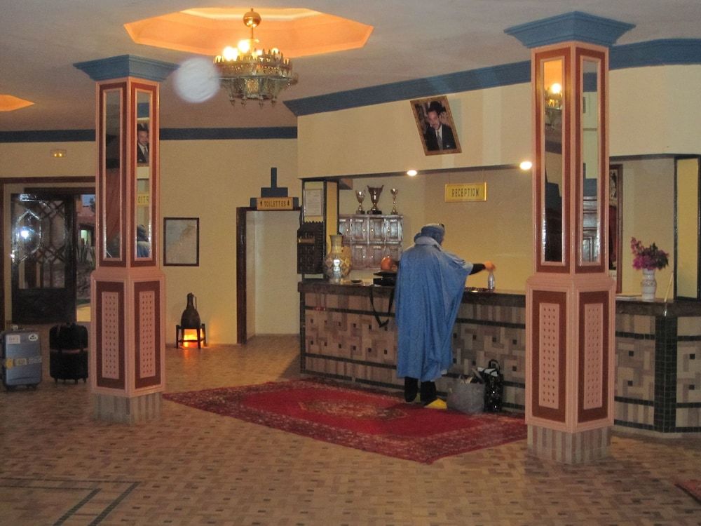 Hôtel Erfoud le Riad 2