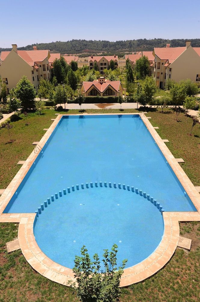 Farah Inn Ifrane 3 estrelas em Ifrane