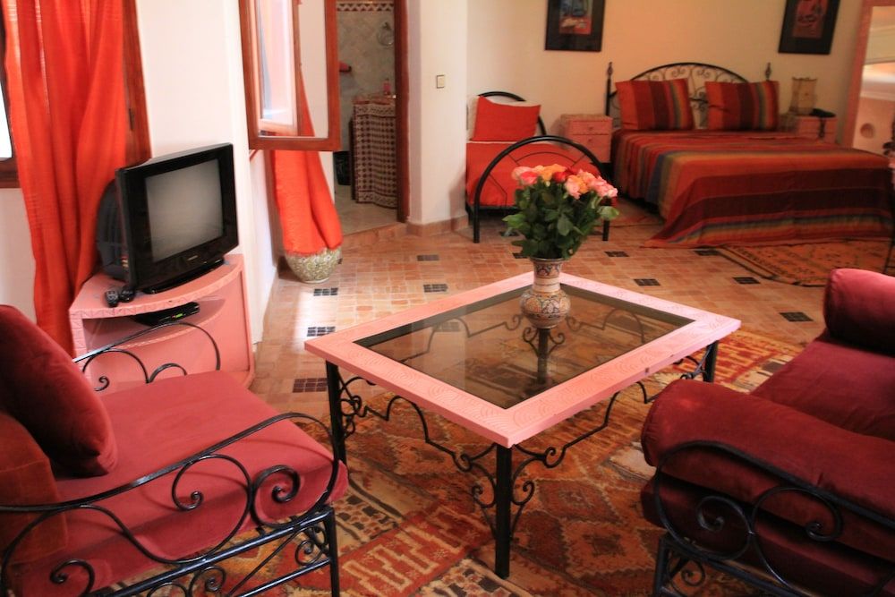 Riad Al Khansaa -1 estrellas en Essaouira