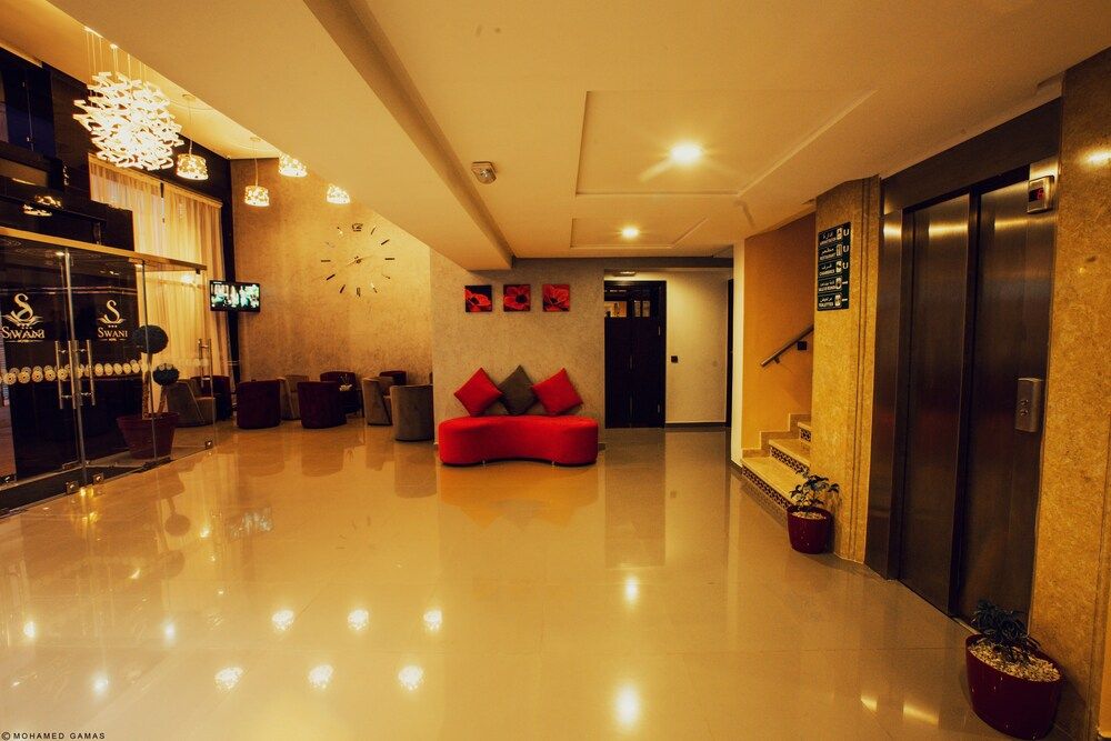 Hotel Swani 3