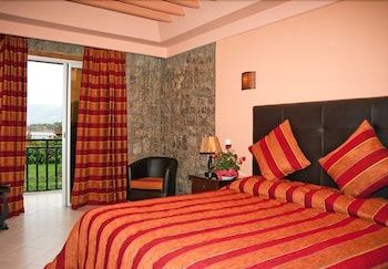 Hotel Chems du Lac 3 estrelas em Bine el Ouidane