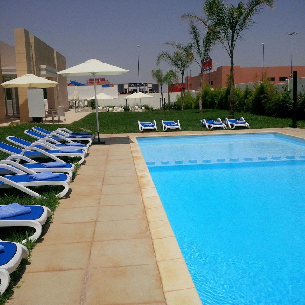 Relax Oujda 3 estrelas em Oujda