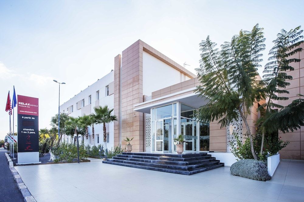 Relax Hôtel Kénitra 3 estrelas em Kenitra