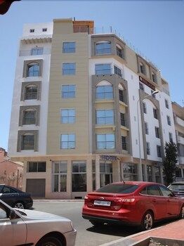 Hotel La Place 3 estrelas em El Jadida