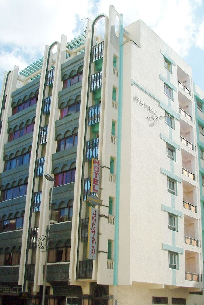 Appart Hotel Nezha 1