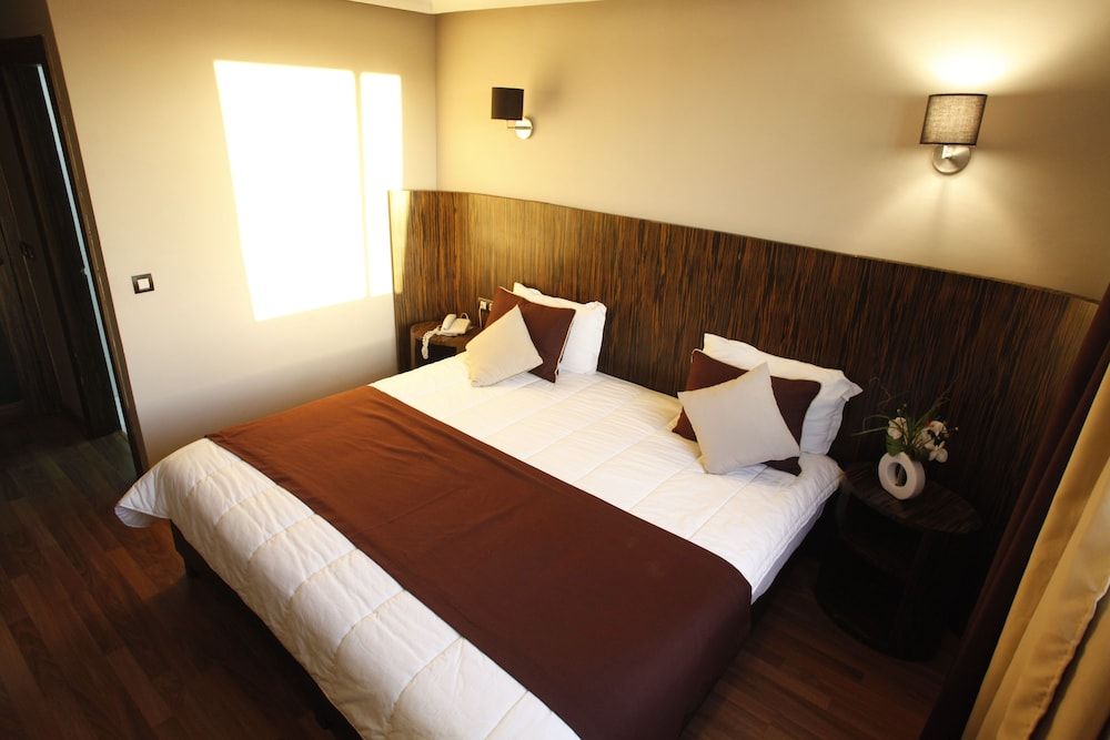 Hôtel Sabah 3 estrelas em Mohammedia
