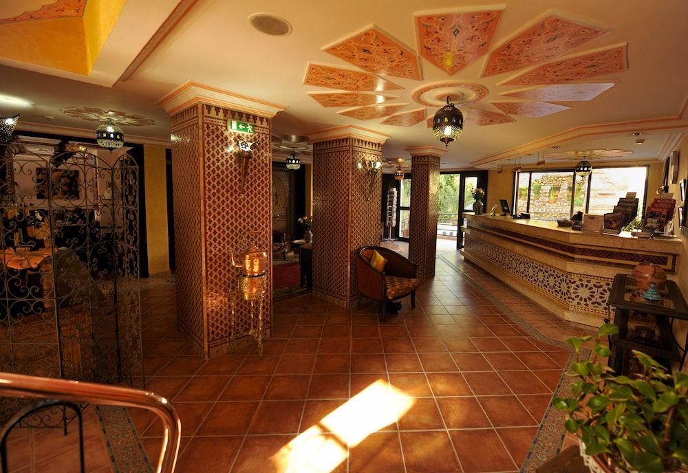 Atlantic Hotel Agadir 2 Atlantic Hotel Agadir 2