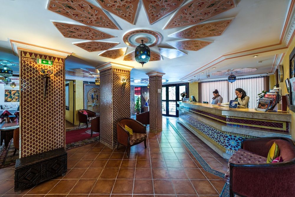 Atlantic Hotel Agadir 3 Atlantic Hotel Agadir 3