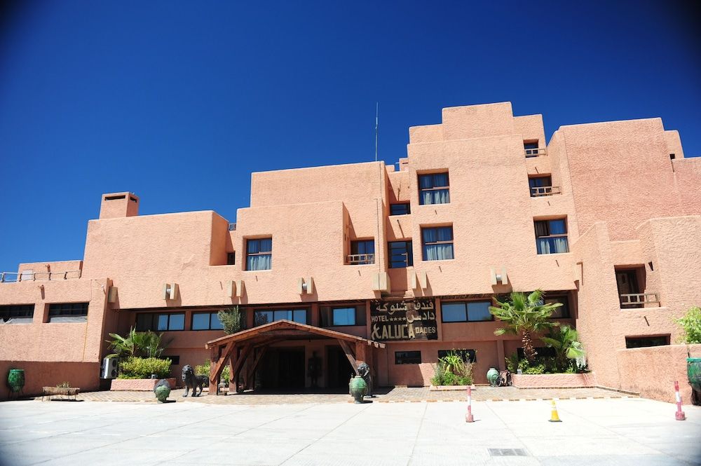 Hotel Xaluca Dades 4 estrelas em Boumalne