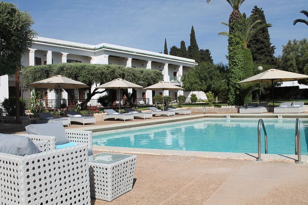 Hôtel Transatlantique Meknes 4 estrellas en Meknès