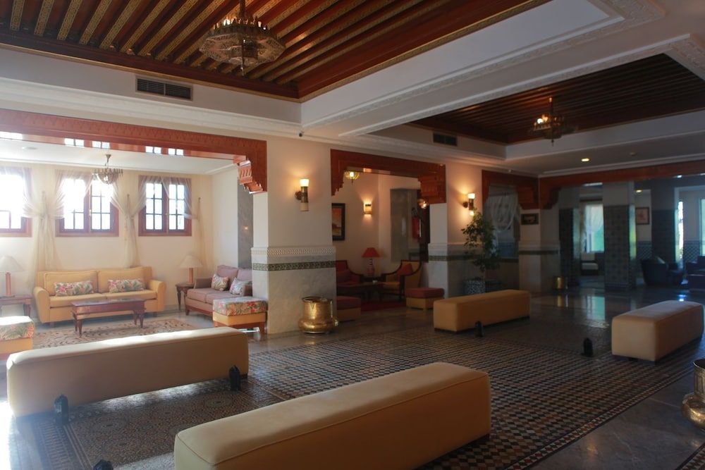 Hôtel Transatlantique Meknes 2 Hôtel Transatlantique Meknes 2