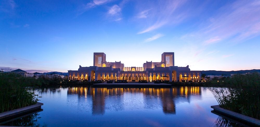 Banyan Tree Tamouda Bay 5 estrellas en Marina Smir