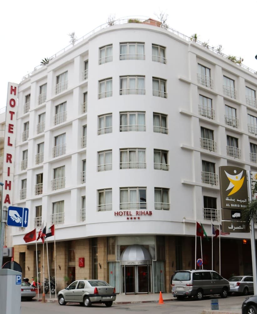 Rihab Hotel 4 estrellas en Rabat