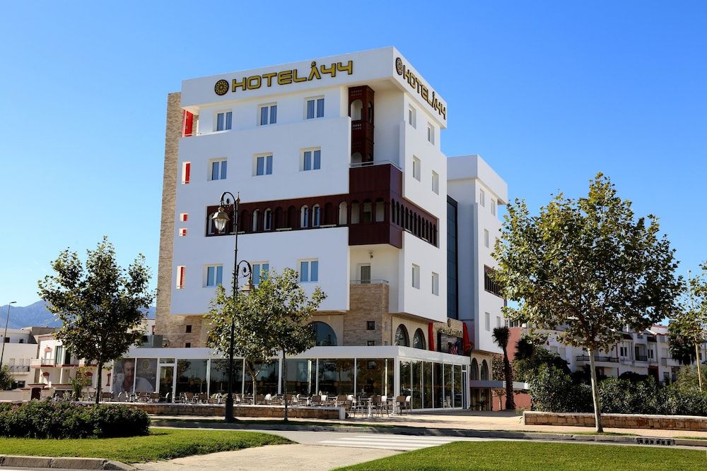 Hotel A44 3 estrelas em Tetuão