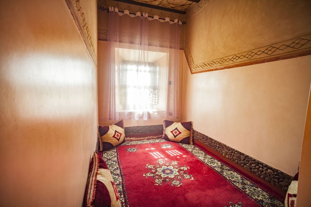 Ecolodge l Ile de Ouarzazate 2