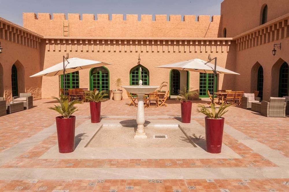 Hotel Parador 4 estrellas en Laayoune