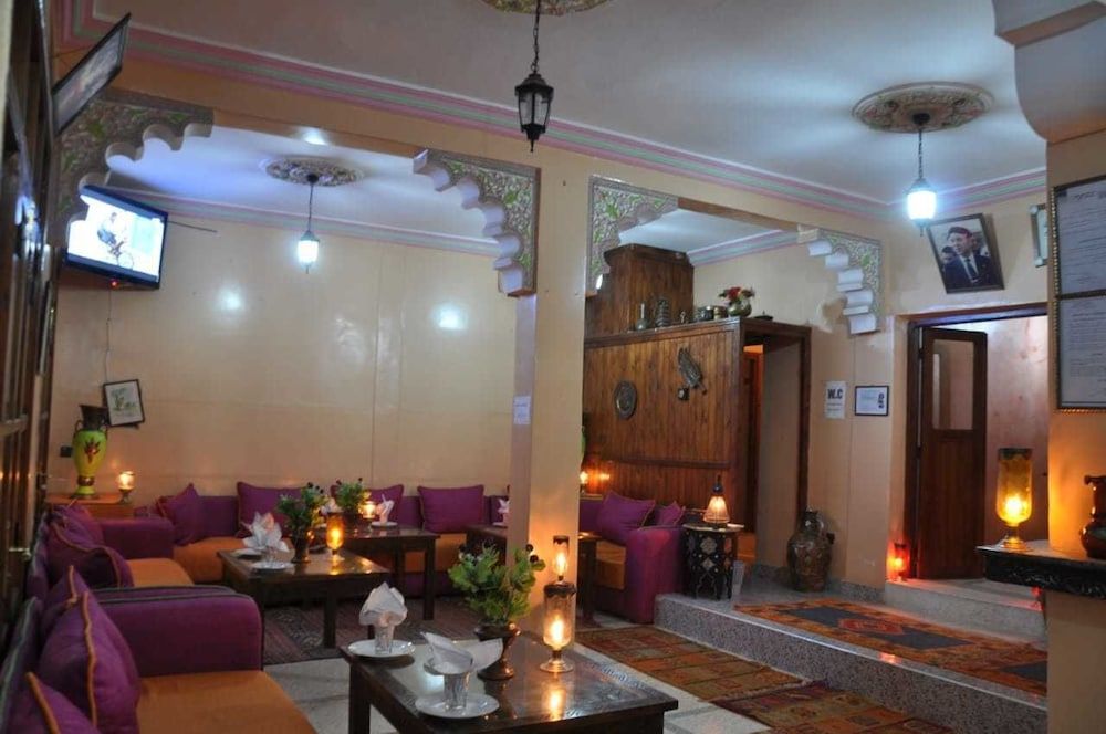 Auberge Atlas Tichka 3