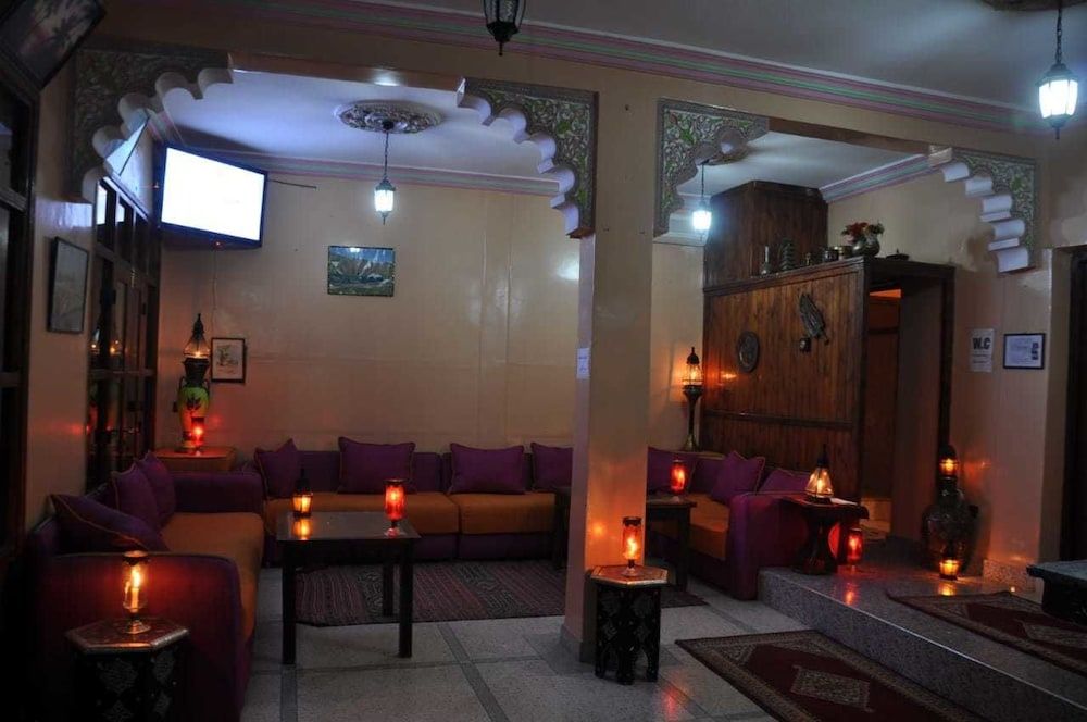 Auberge Atlas Tichka 2