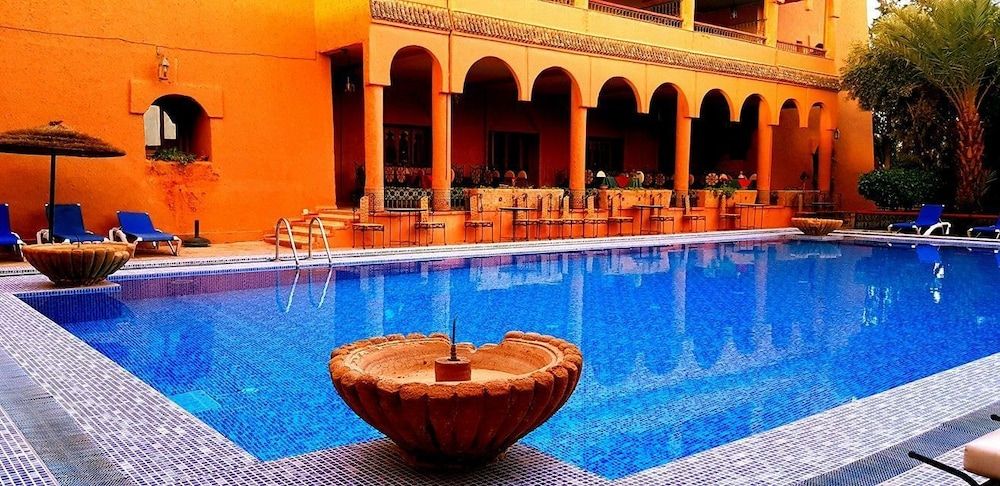 Hotel Kasbah Lamrani 3 estrelas em Tinghir