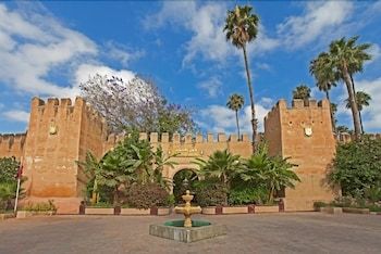 Palais Salam Taroudant 4 estrelas em Tarudante