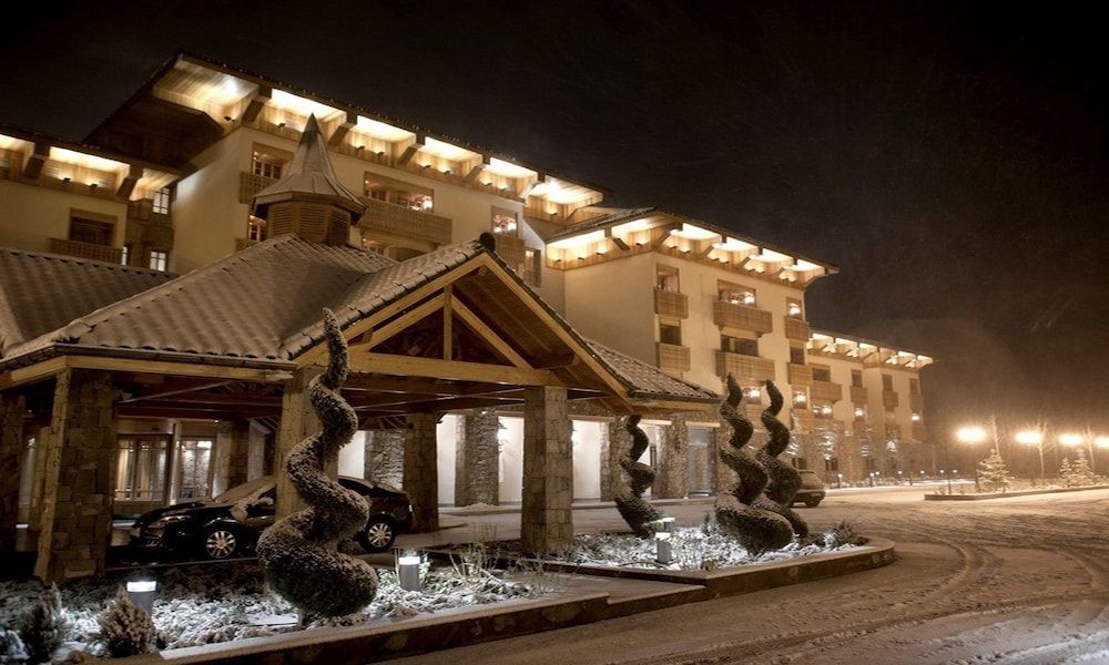 Michlifen Resort & Golf 5 estrelas em Ifrane