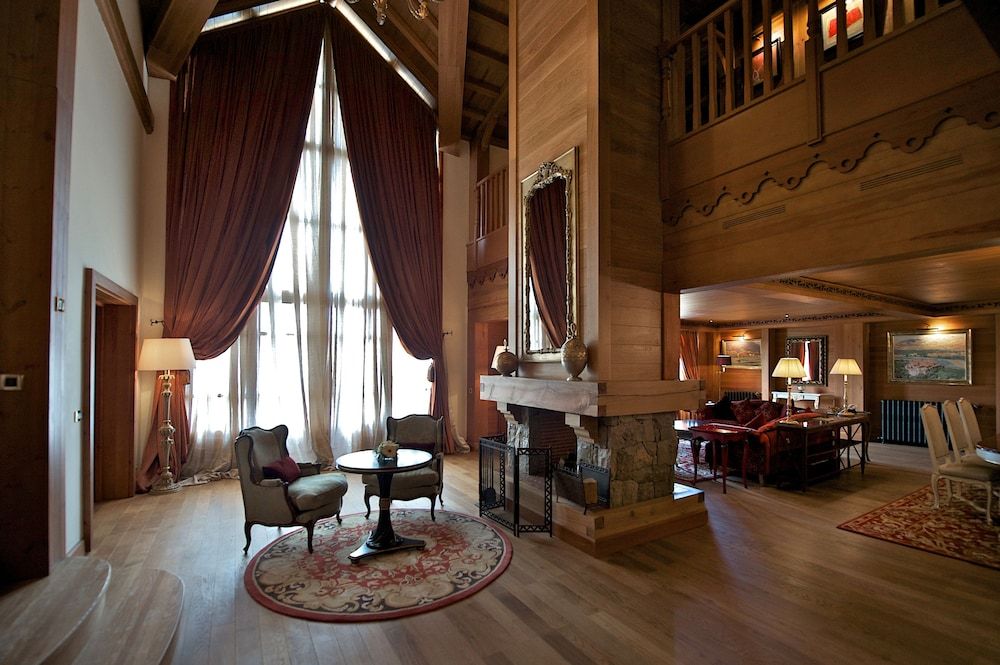 Michlifen Resort & Golf 2