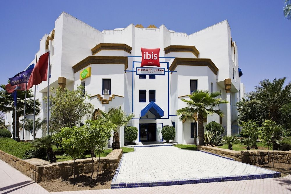Hotel ibis Oujda 3 estrelas em Oujda
