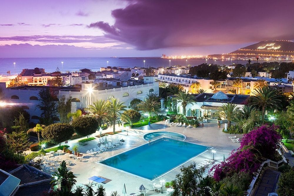 Hôtel Le Tivoli 1 Hôtel Le Tivoli 1