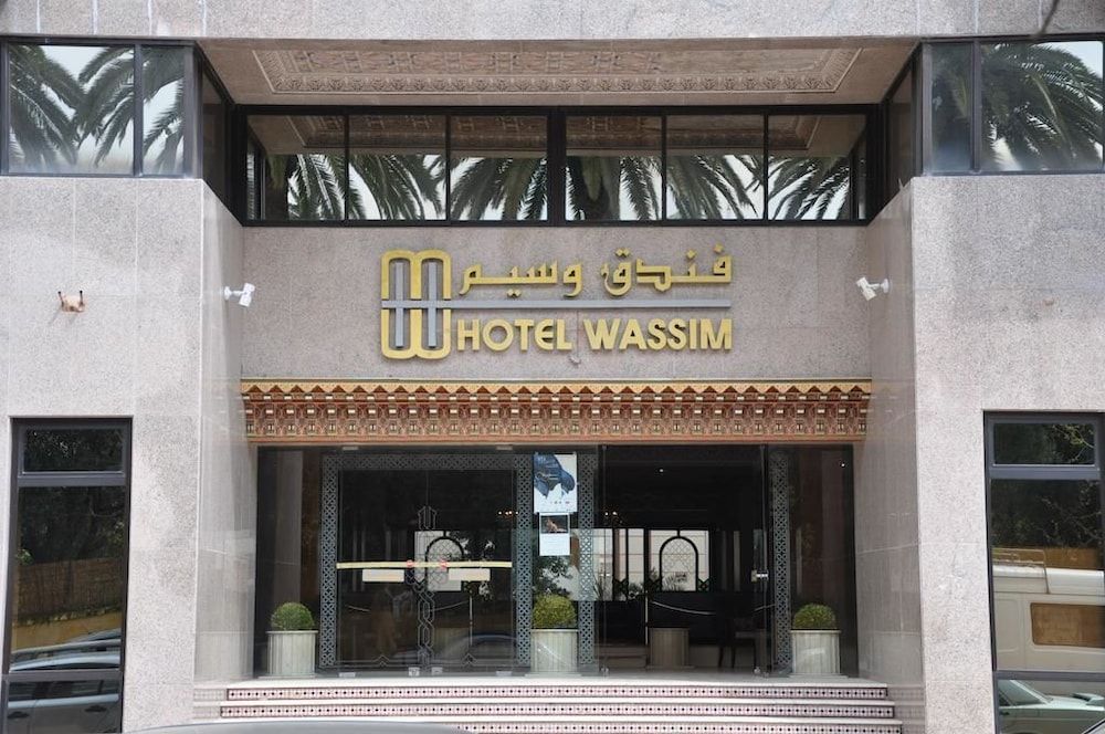 Wassim Hotel 1