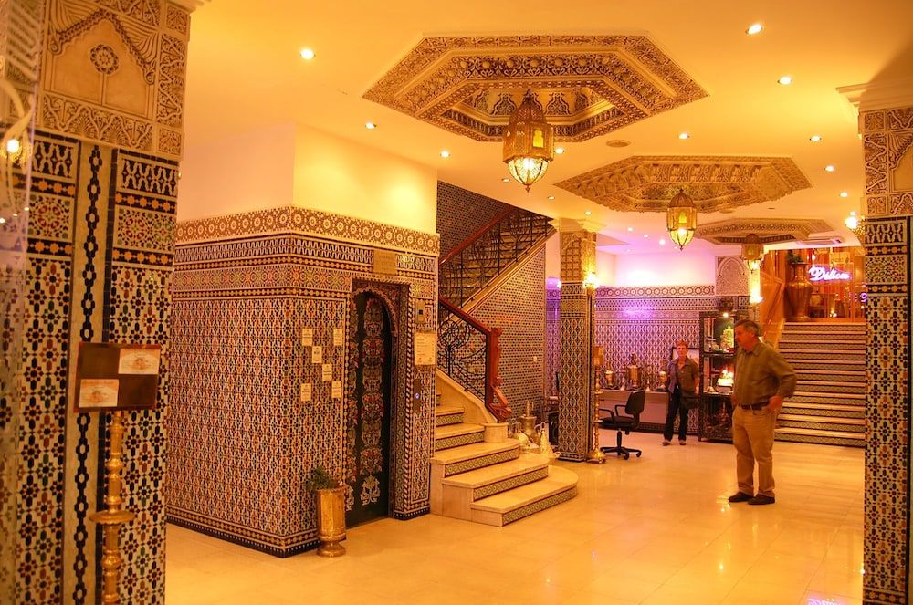 Hotel Mounia 2