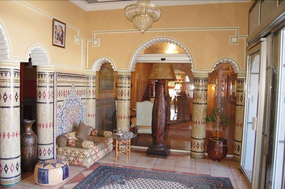 Hotel El Morabitine 3