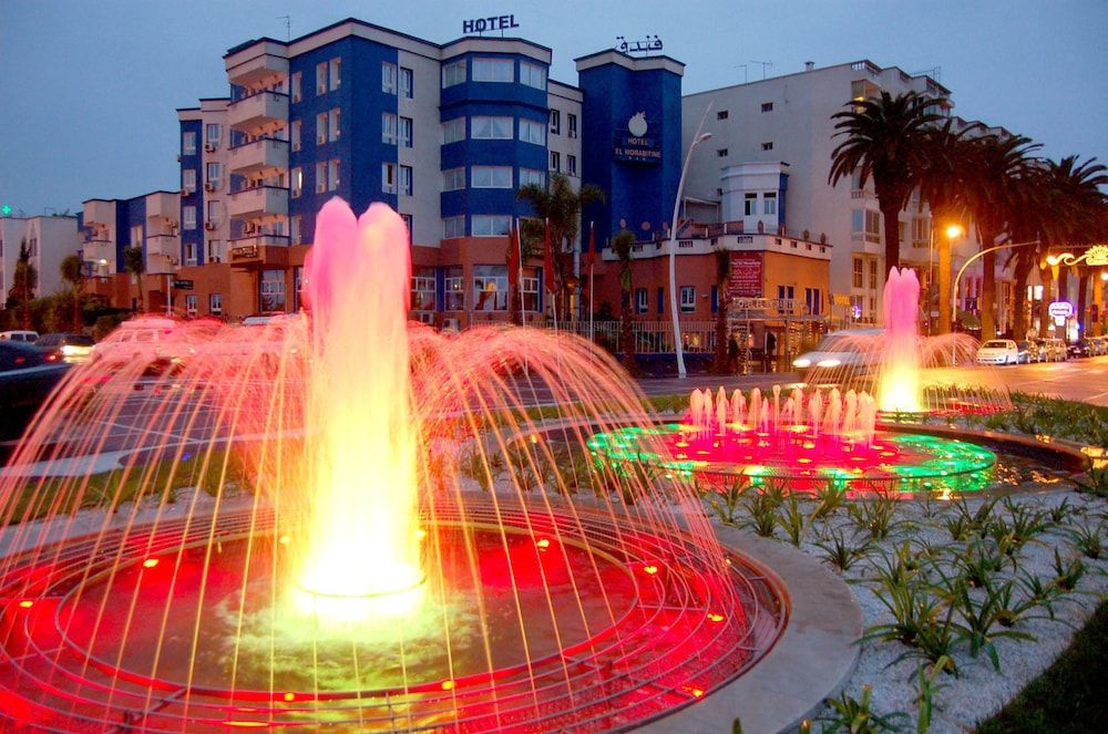 Hotel El Morabitine 3 estrelas em El Jadida