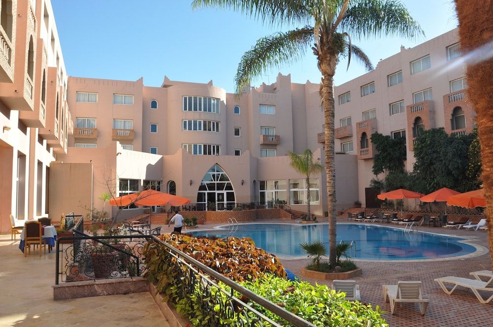 Hotel Idou Tiznit 4 estrelas em Tiznit