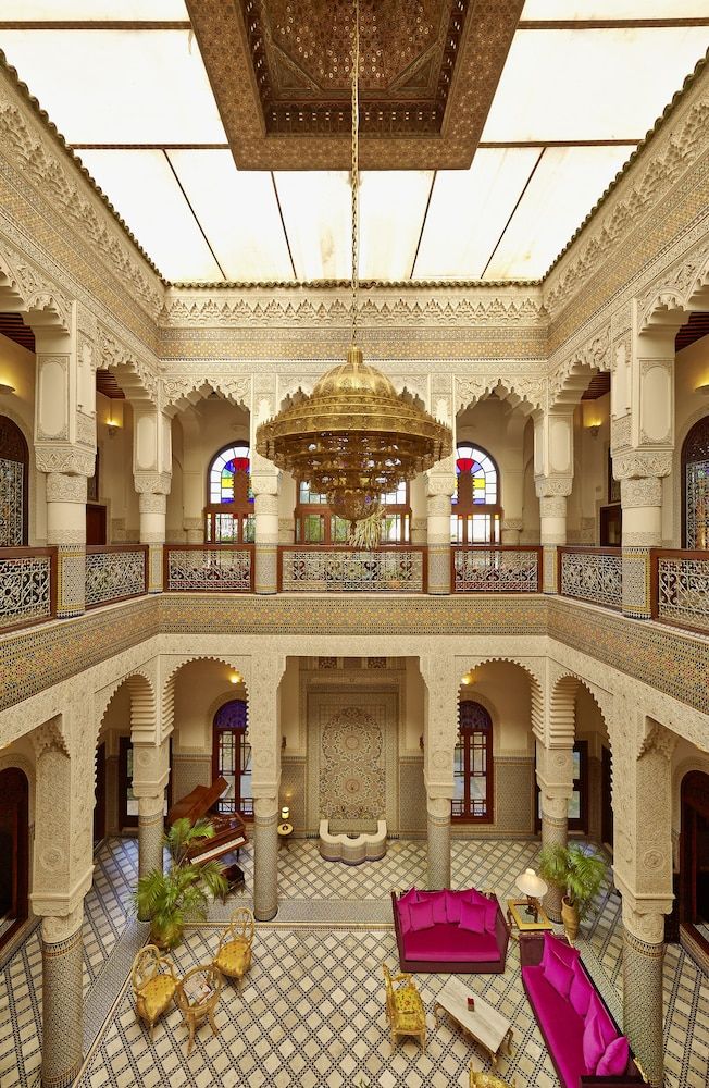 Riad Fès - Relais & Châteaux -1 estrellas en Fès