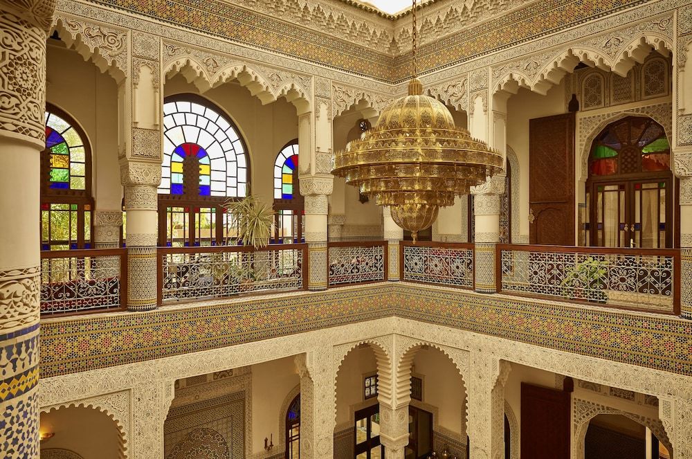 Riad Fès - Relais & Châteaux 2 Riad Fès - Relais & Châteaux 2