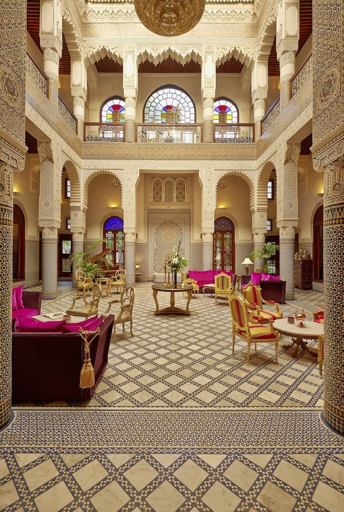 Riad Fès - Relais & Châteaux 3 Riad Fès - Relais & Châteaux 3